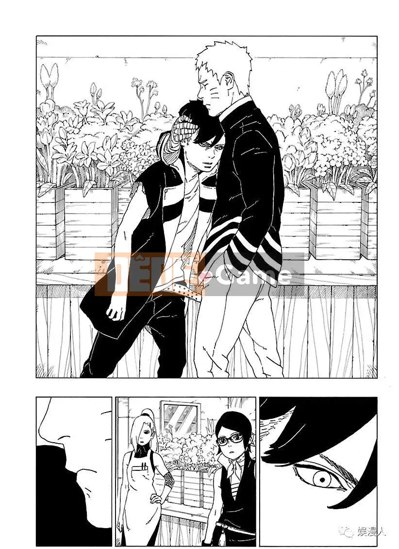 Naruto Boruto Chương 028