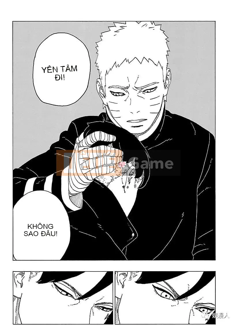 Naruto Boruto Chương 028