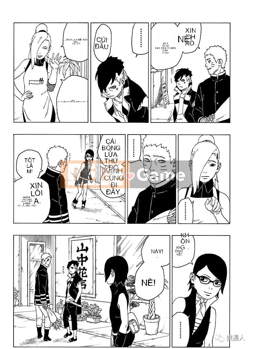 Naruto Boruto Chương 028