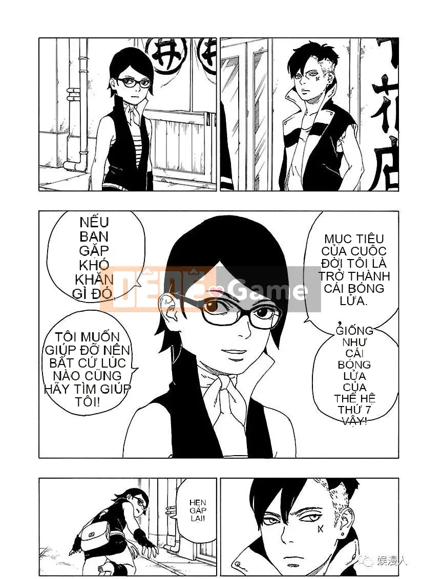 Naruto Boruto Chương 028