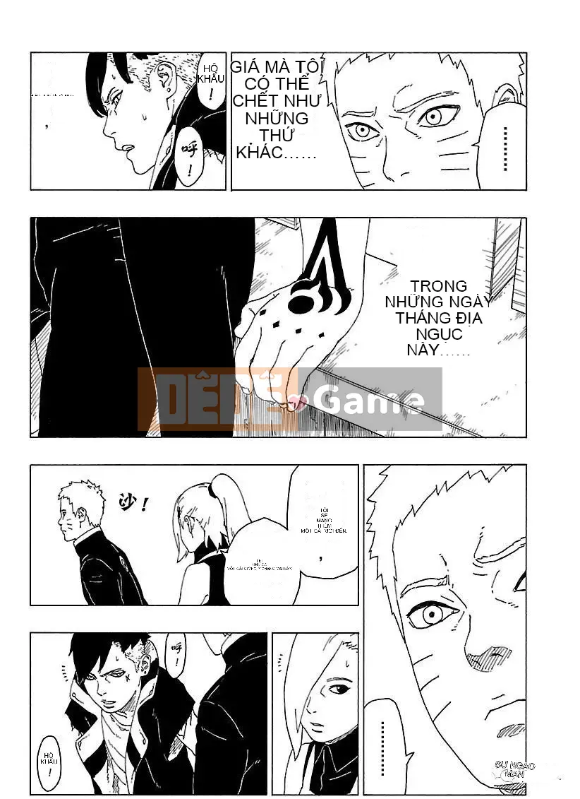 Naruto Boruto Chương 028