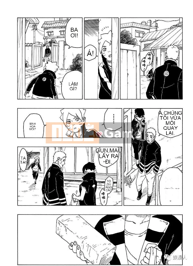 Naruto Boruto Chương 028