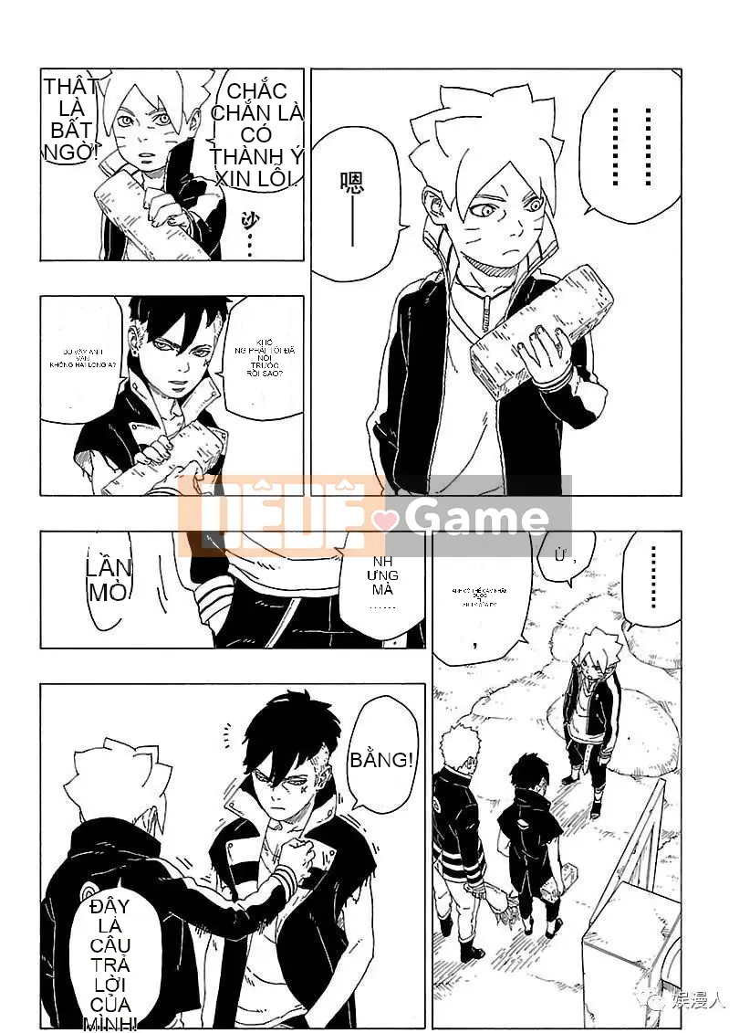 Naruto Boruto Chương 028
