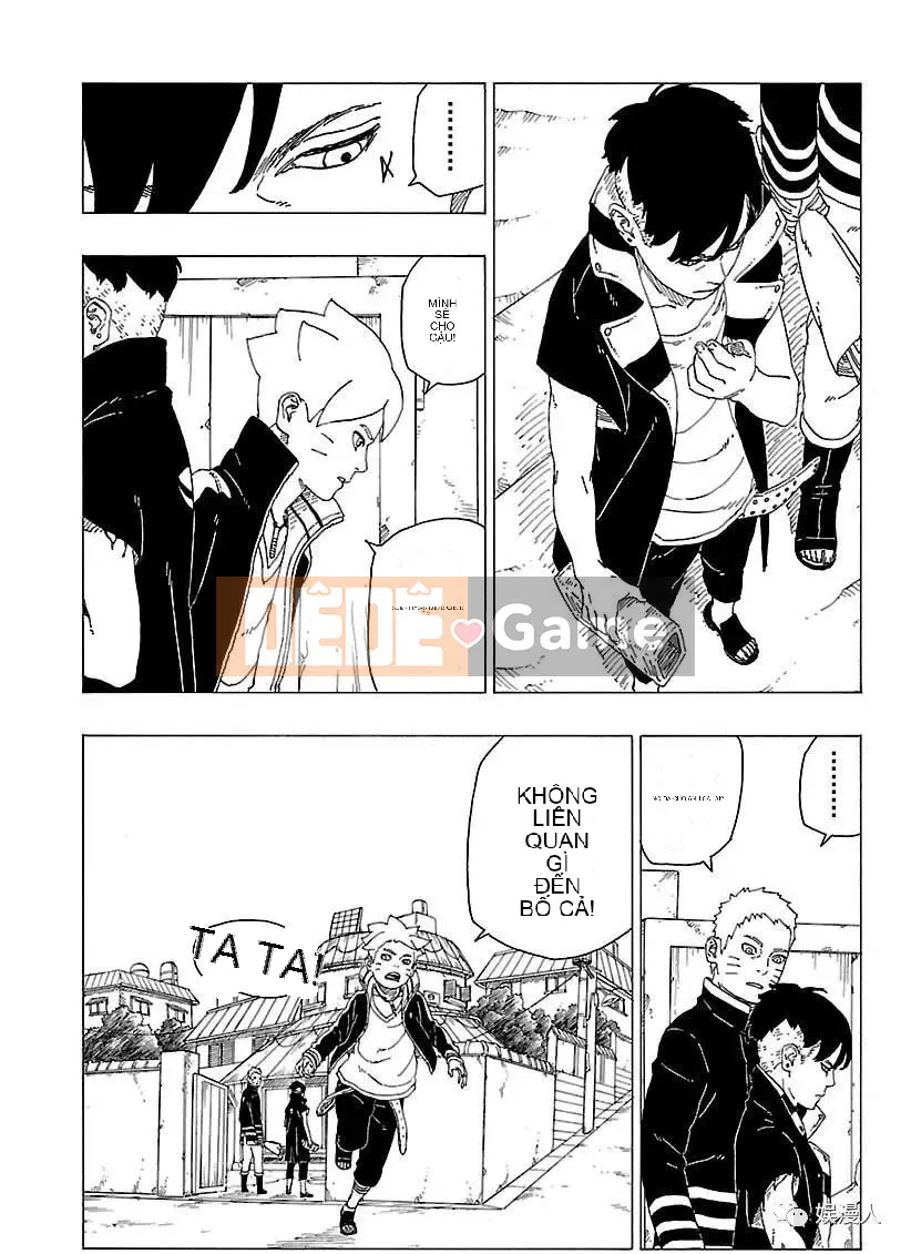 Naruto Boruto Chương 028
