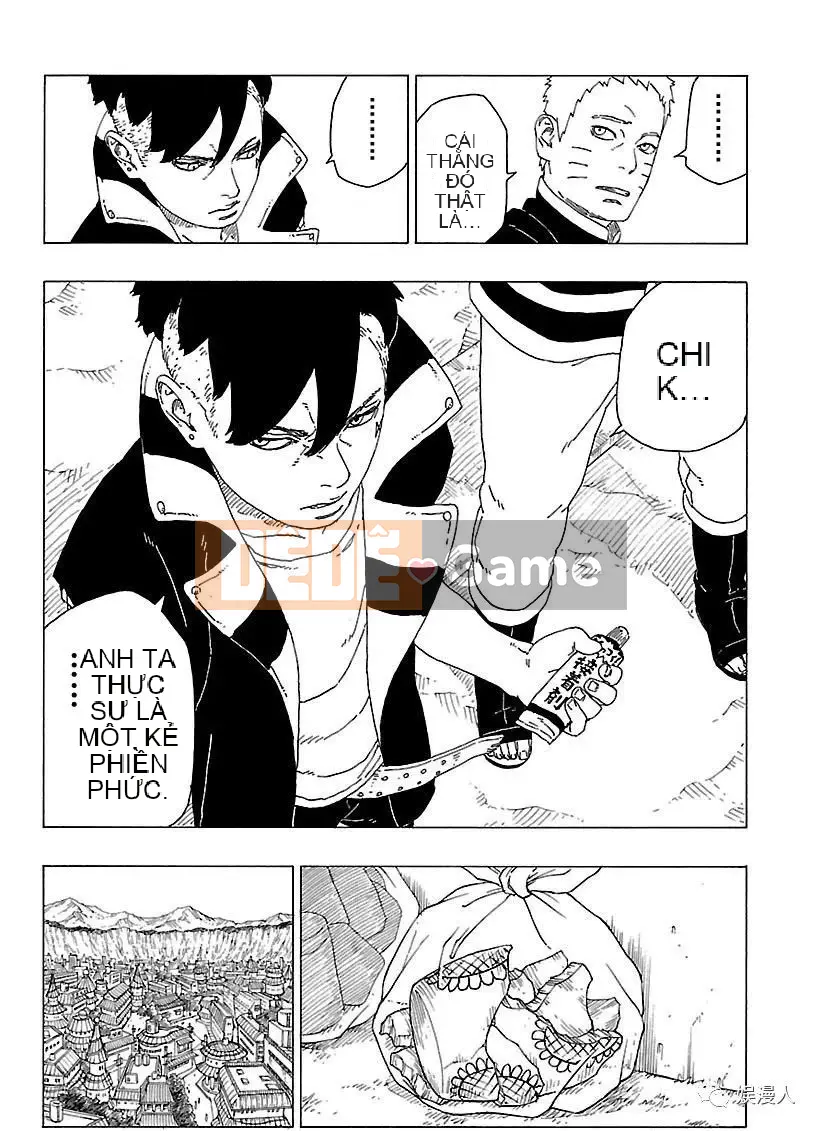 Naruto Boruto Chương 028