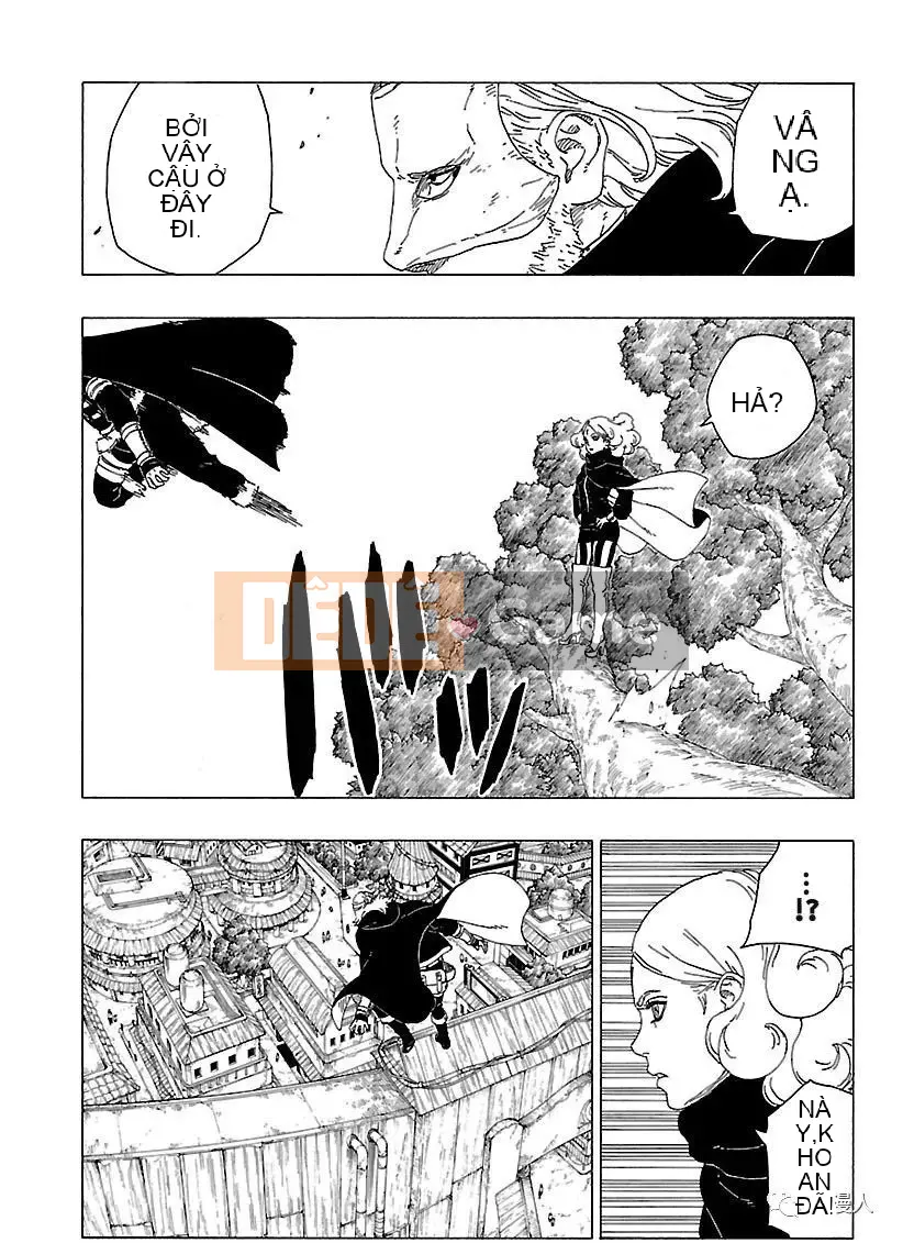 Naruto Boruto Chương 028