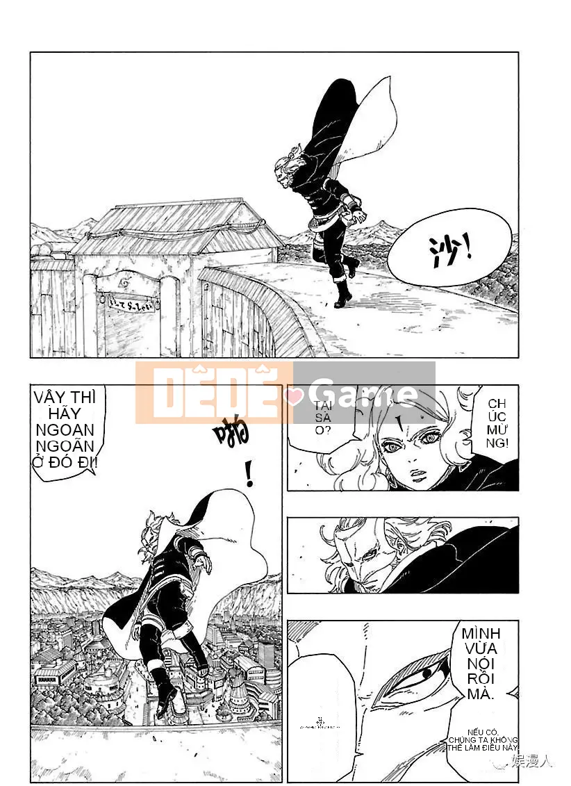 Naruto Boruto Chương 028