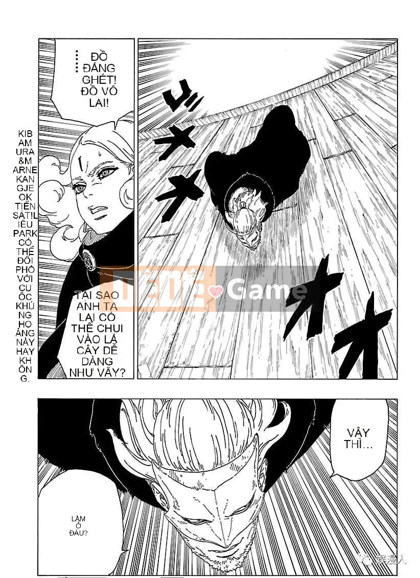 Naruto Boruto Chương 028
