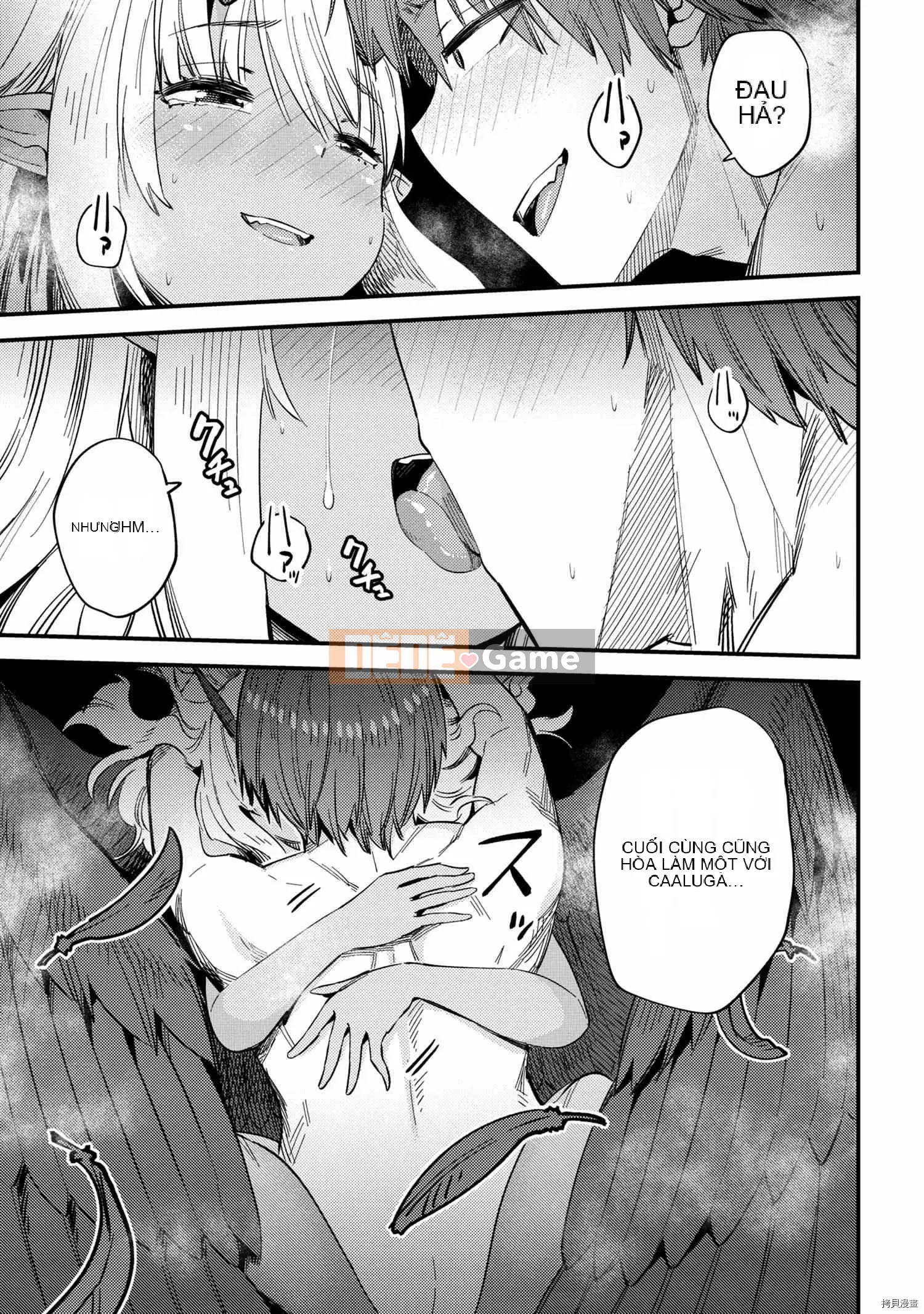 Sự trở lại của Warlock chữa bệnh Chương 035