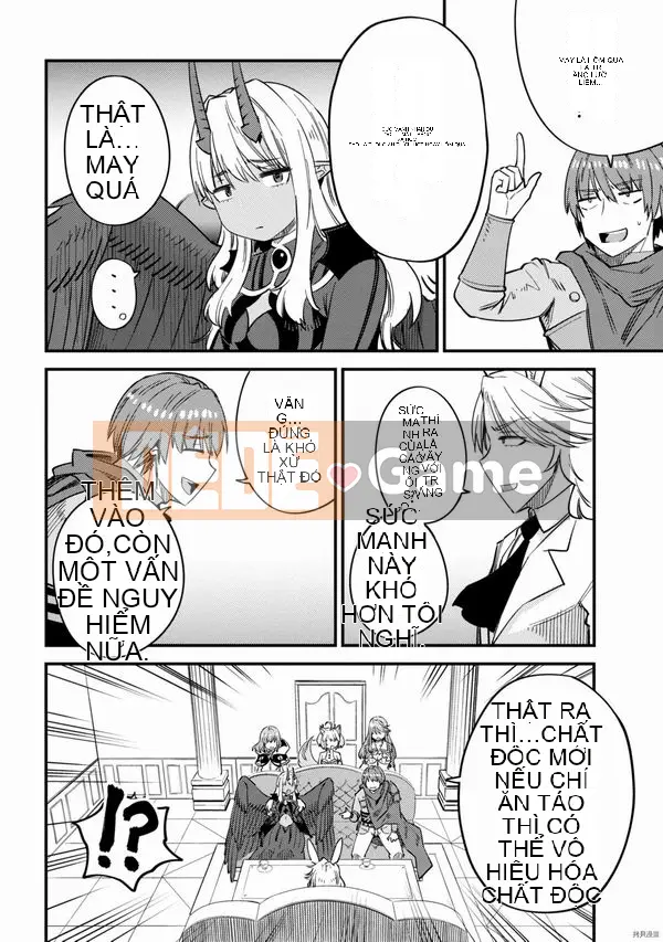 Sự trở lại của Warlock chữa bệnh Chương 035