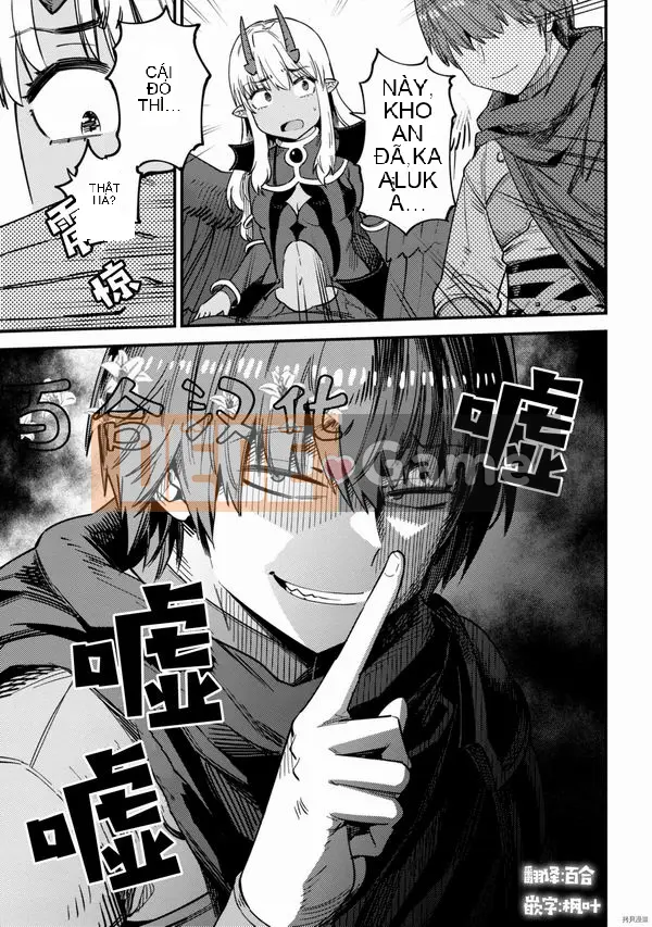 Sự trở lại của Warlock chữa bệnh Chương 035