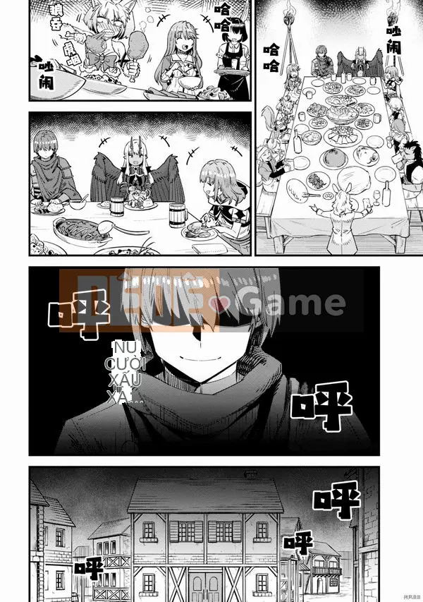 Sự trở lại của Warlock chữa bệnh Chương 035