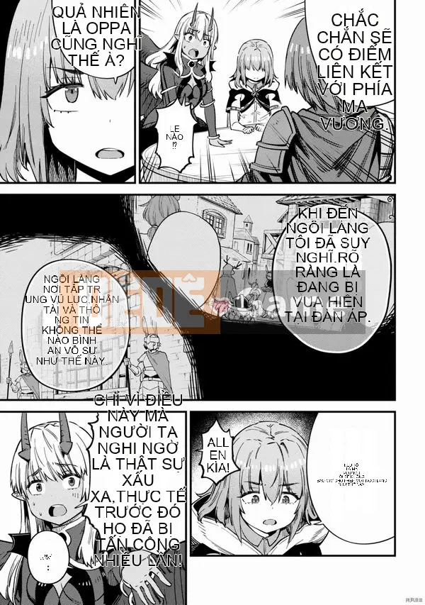 Sự trở lại của Warlock chữa bệnh Chương 035