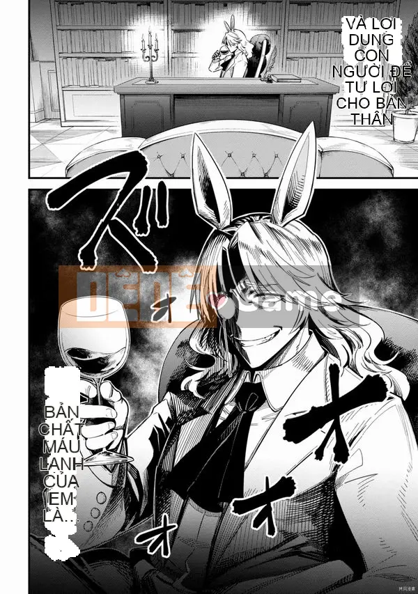 Sự trở lại của Warlock chữa bệnh Chương 035