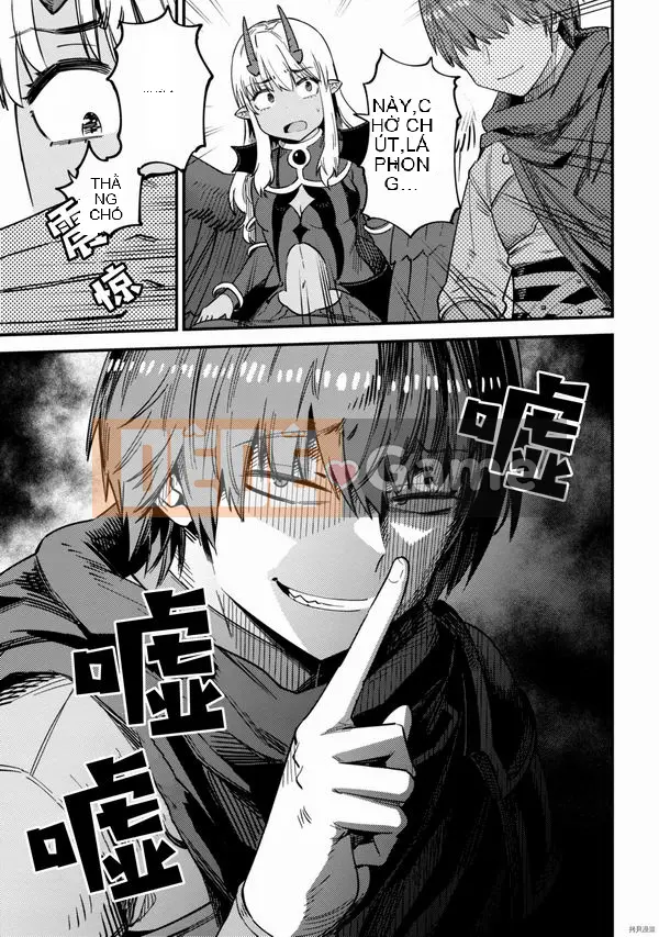 Sự trở lại của Warlock chữa bệnh Chương 035