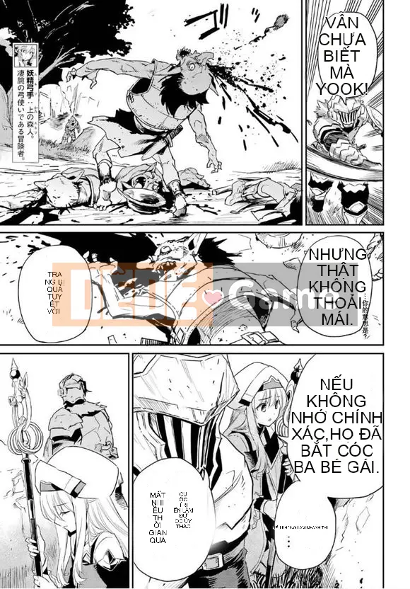 Kẻ giết người yêu tinh Chương 030