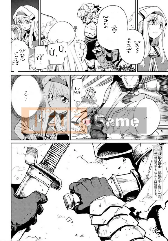 Kẻ giết người yêu tinh Chương 030