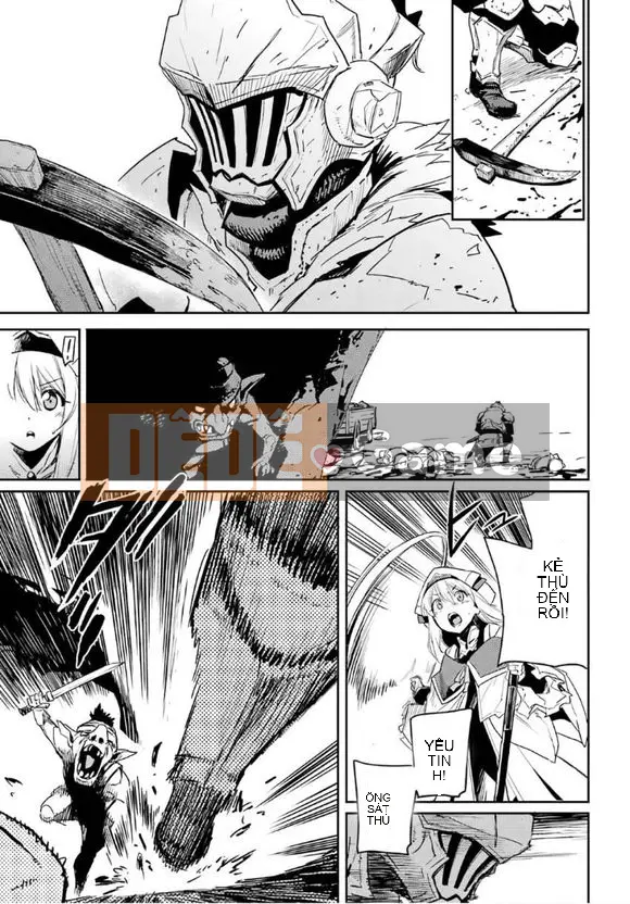 Kẻ giết người yêu tinh Chương 030