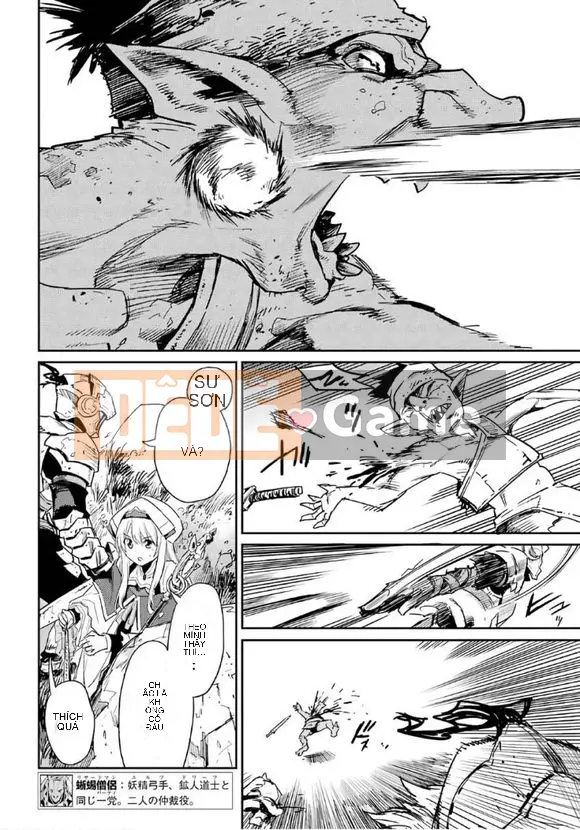 Kẻ giết người yêu tinh Chương 030