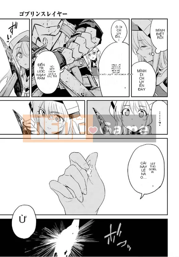 Kẻ giết người yêu tinh Chương 030