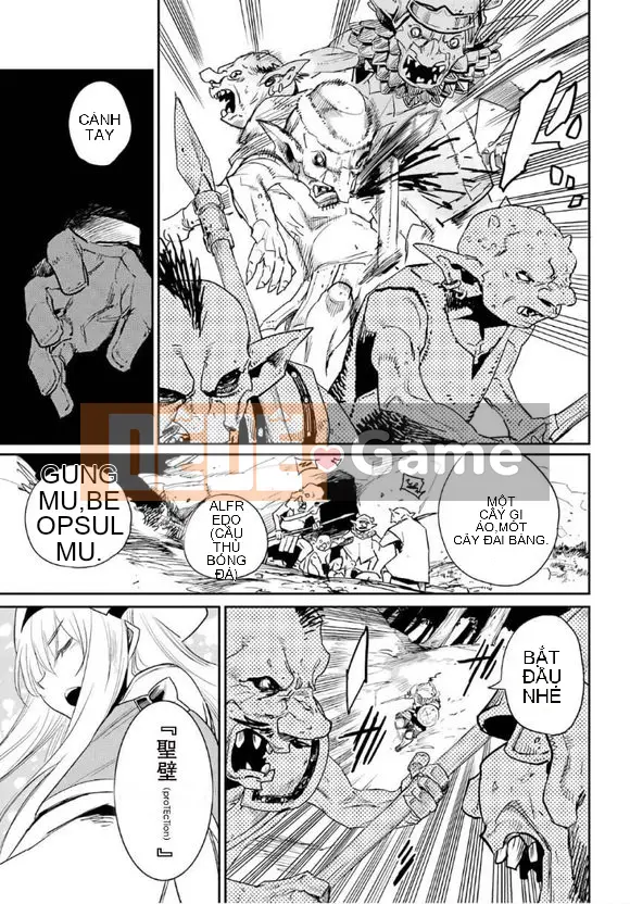 Kẻ giết người yêu tinh Chương 030