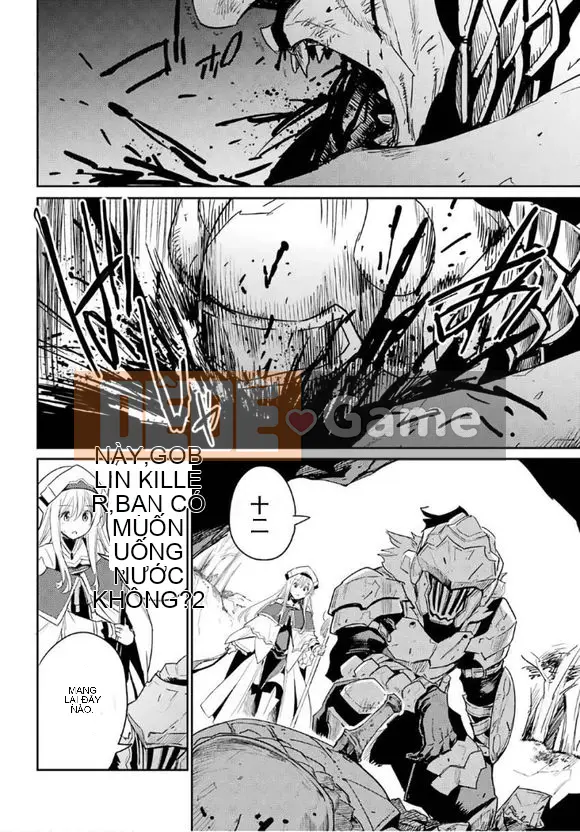 Kẻ giết người yêu tinh Chương 030