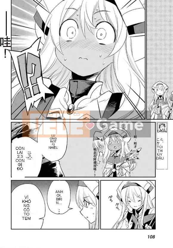 Kẻ giết người yêu tinh Chương 030