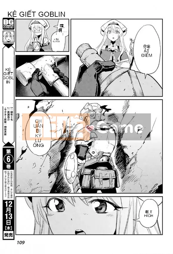 Kẻ giết người yêu tinh Chương 030