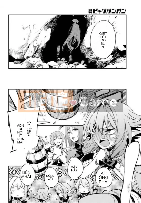 Kẻ giết người yêu tinh Chương 030