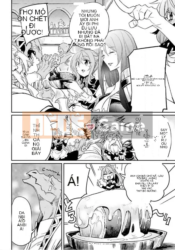 Kẻ giết người yêu tinh Chương 030