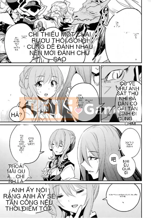 Kẻ giết người yêu tinh Chương 030