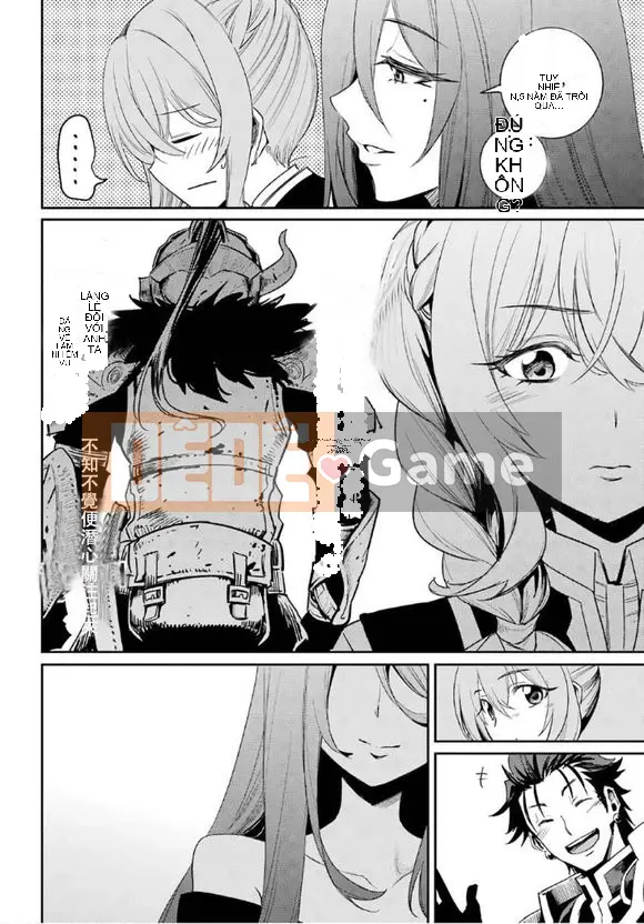 Kẻ giết người yêu tinh Chương 030