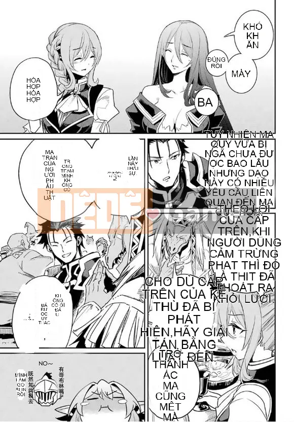 Kẻ giết người yêu tinh Chương 030