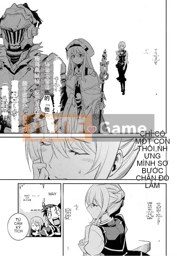 Kẻ giết người yêu tinh Chương 030