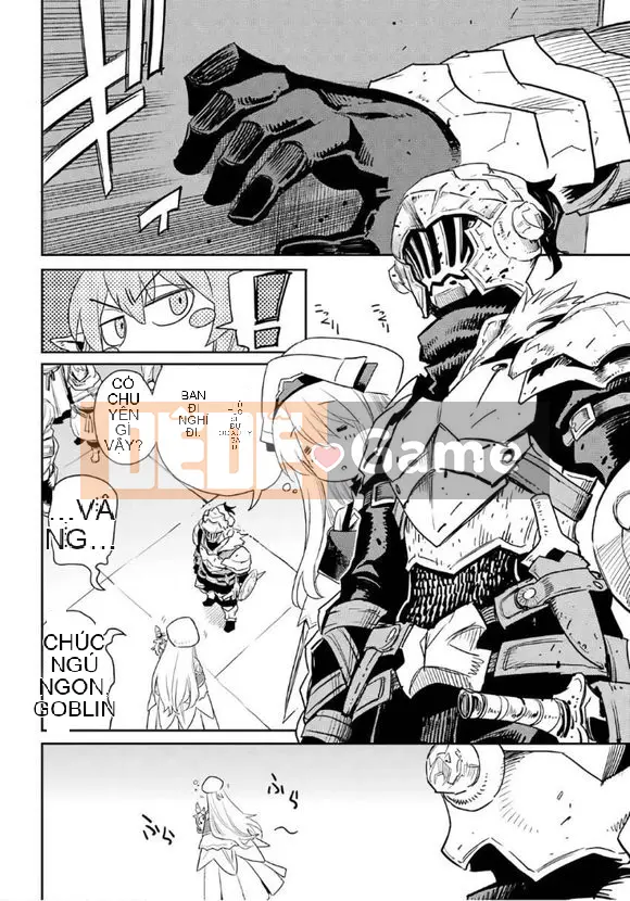 Kẻ giết người yêu tinh Chương 030