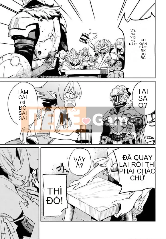 Kẻ giết người yêu tinh Chương 030