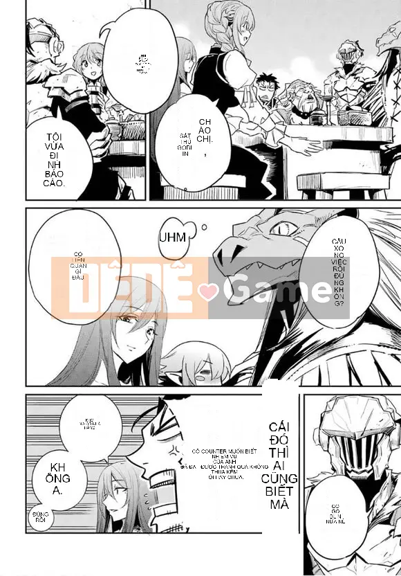 Kẻ giết người yêu tinh Chương 030