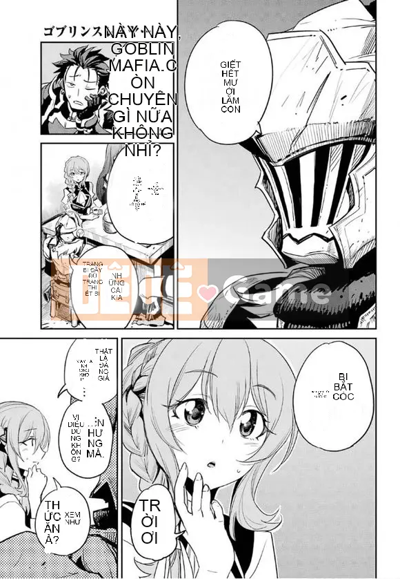 Kẻ giết người yêu tinh Chương 030