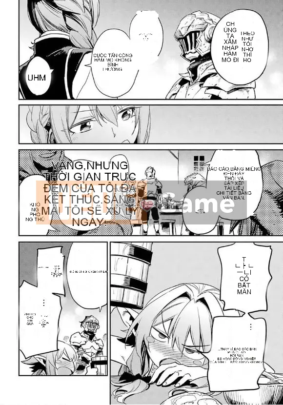 Kẻ giết người yêu tinh Chương 030