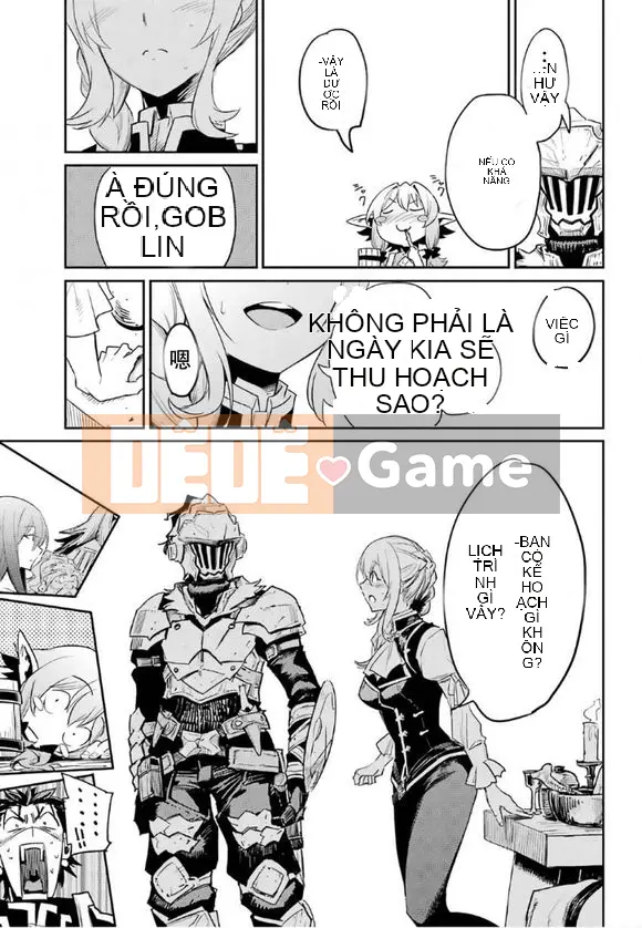 Kẻ giết người yêu tinh Chương 030