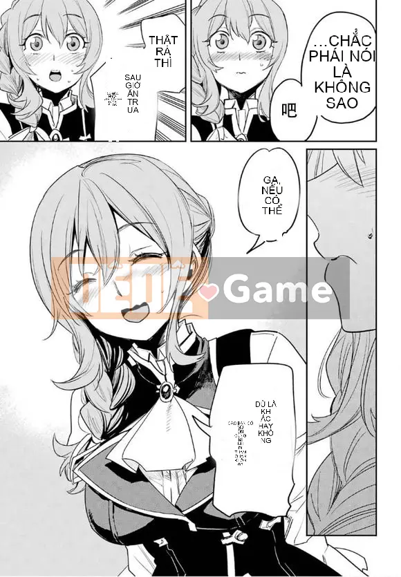 Kẻ giết người yêu tinh Chương 030