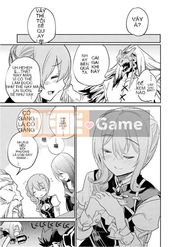 Kẻ giết người yêu tinh Chương 030