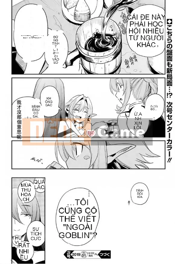 Kẻ giết người yêu tinh Chương 030