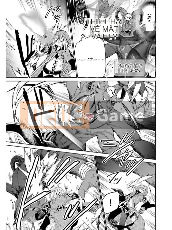 Rhapsody của một thế giới khác bắt đầu từ cuộc hành trình của cái chết Chương 012