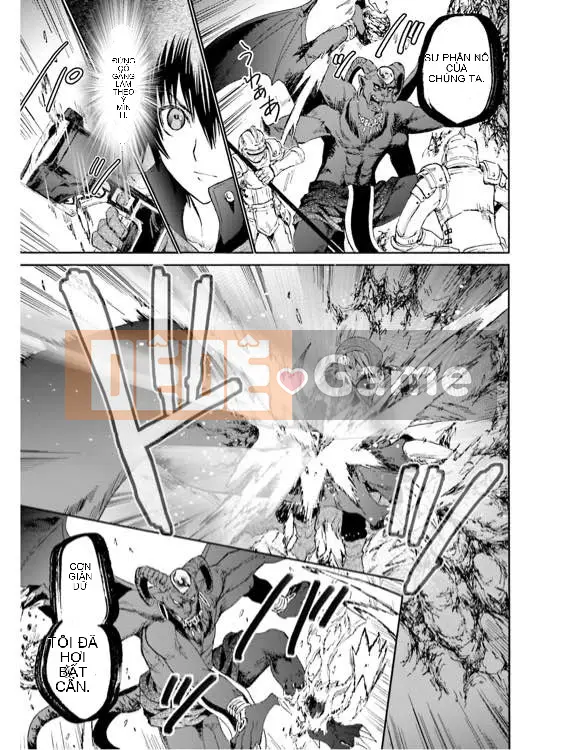 Rhapsody của một thế giới khác bắt đầu từ cuộc hành trình của cái chết Chương 012