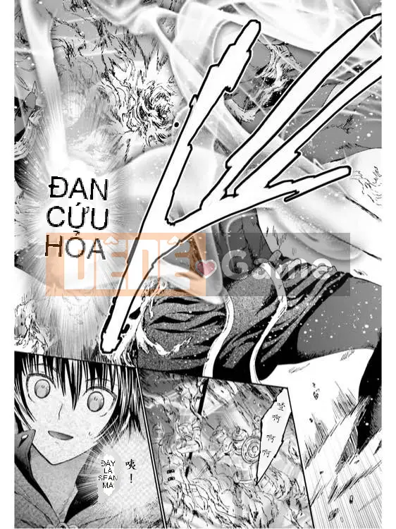 Rhapsody của một thế giới khác bắt đầu từ cuộc hành trình của cái chết Chương 012