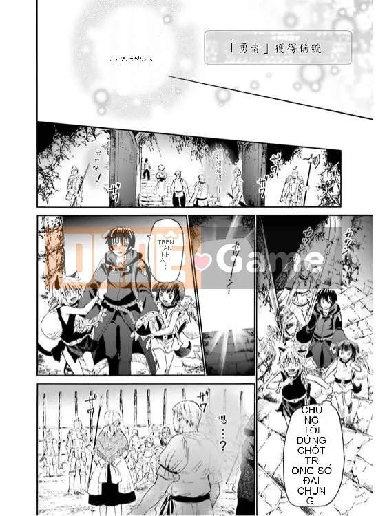 Rhapsody của một thế giới khác bắt đầu từ cuộc hành trình của cái chết Chương 012