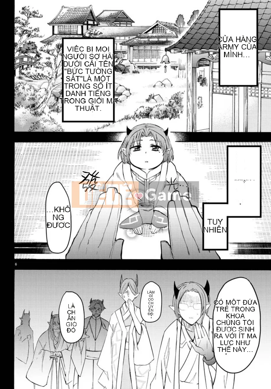 Người bạn cùng lớp có liên quan Chương 032