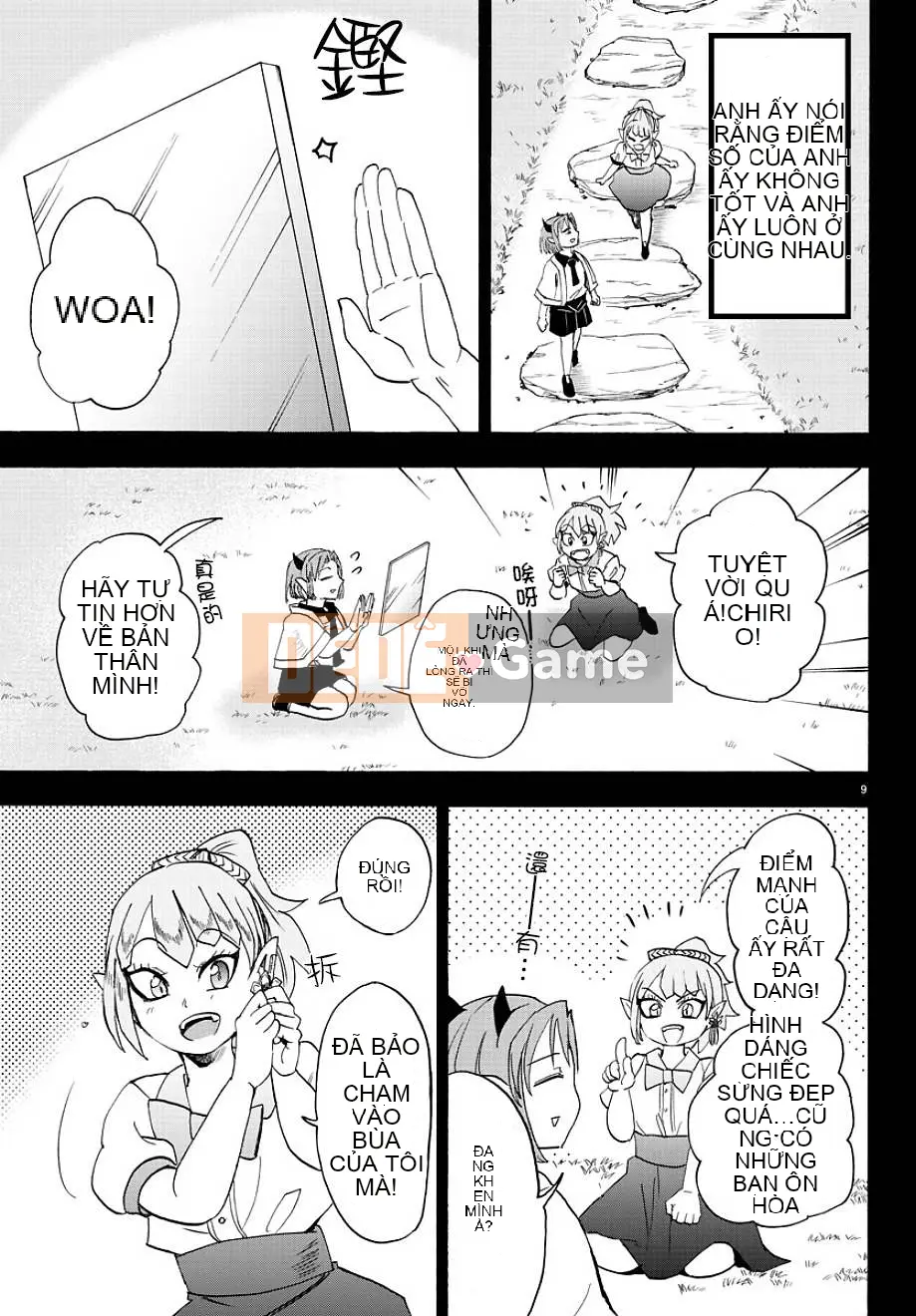 Người bạn cùng lớp có liên quan Chương 032