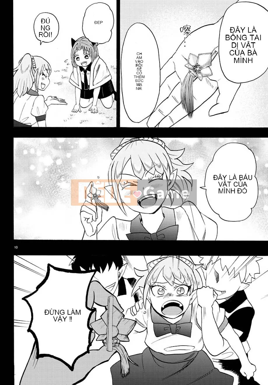 Người bạn cùng lớp có liên quan Chương 032